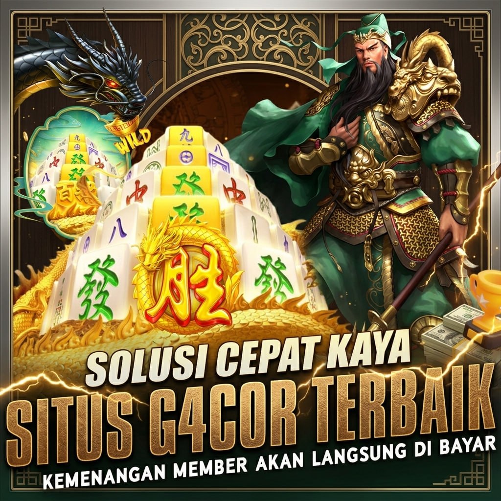 GAME ONLINE TERGACOR